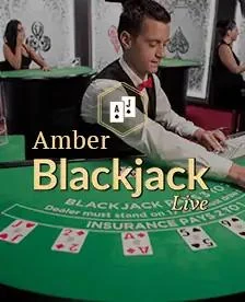 amber blackjack
