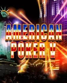 american poker v