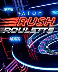 atom rush roulette