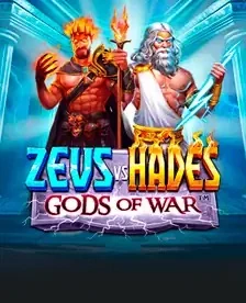 zeus vs hades gods of war